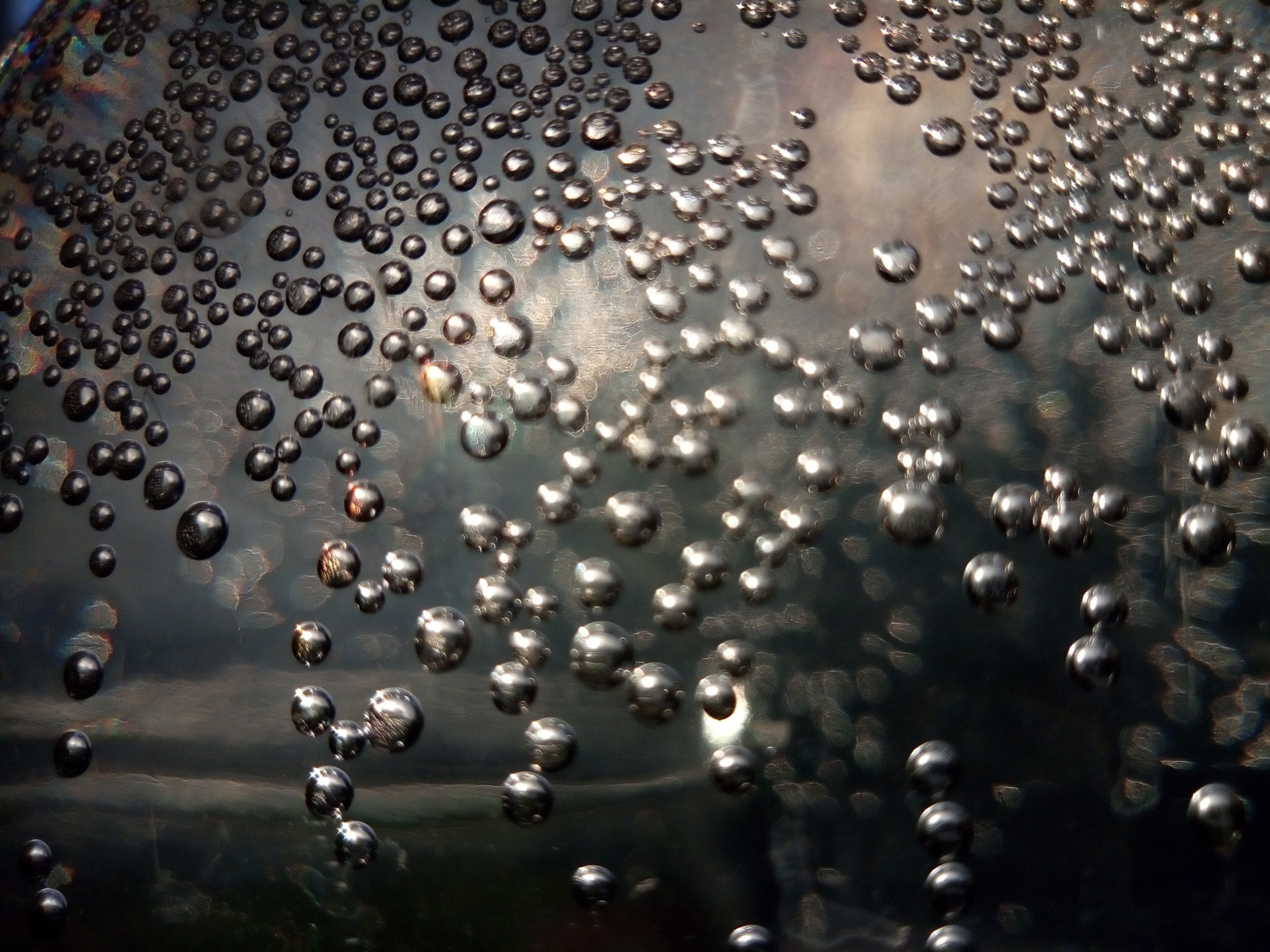 Meizu M5s sample photo. Bubbles photography