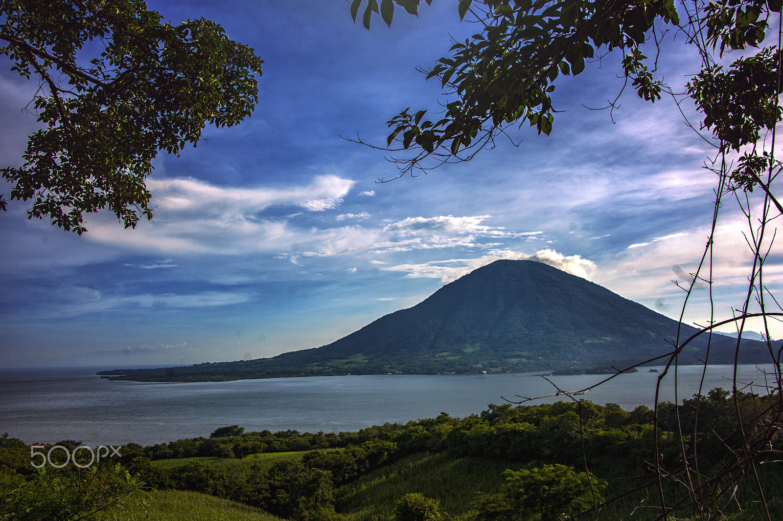 Sony Alpha DSLR-A900 sample photo. Amapala island photography