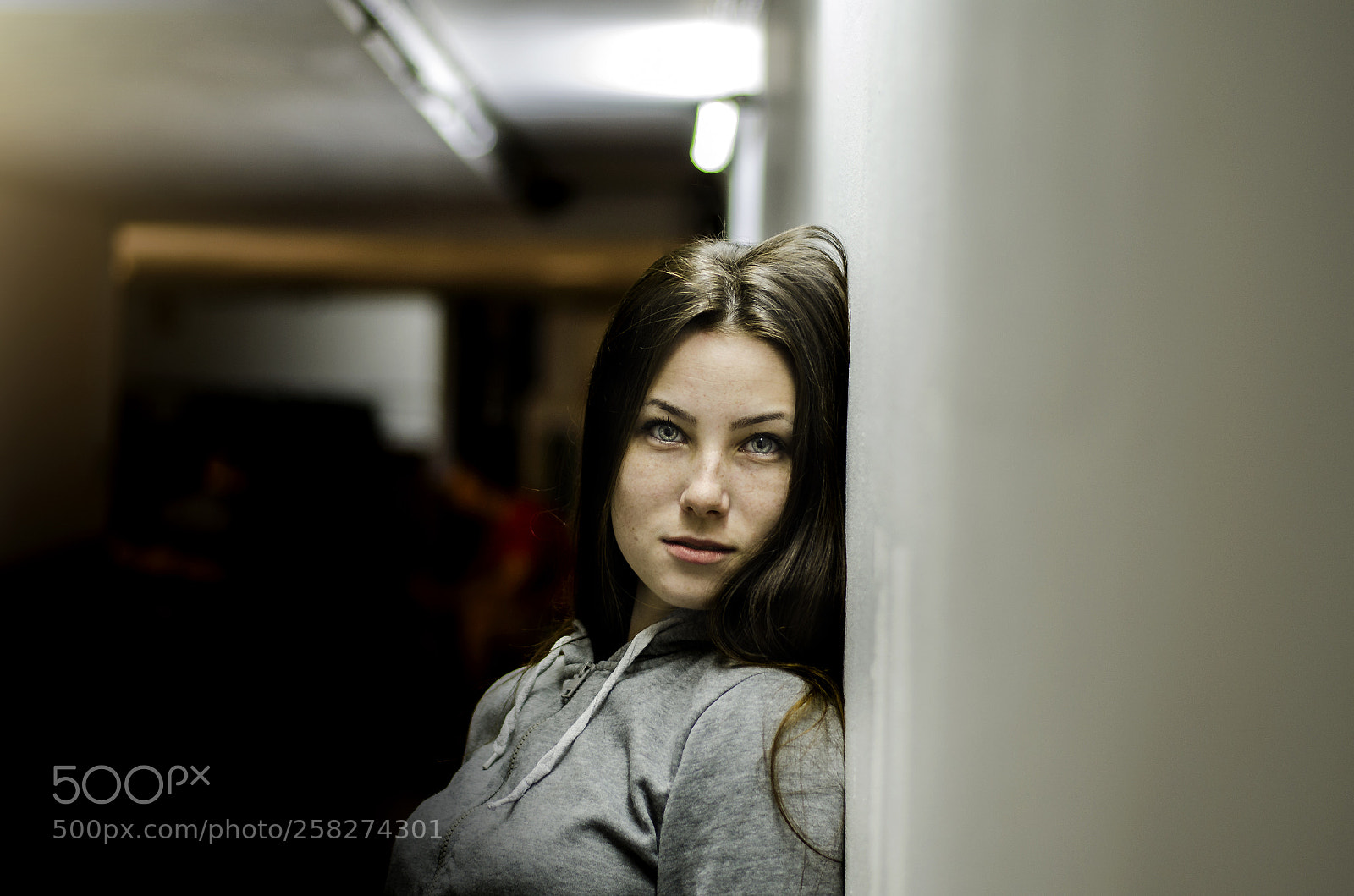 Nikon D7000 sample photo. Downstair photography