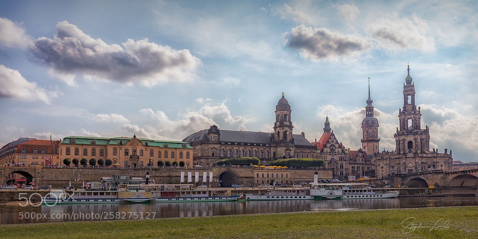 Canon EOS 6D sample photo. Dresden photography