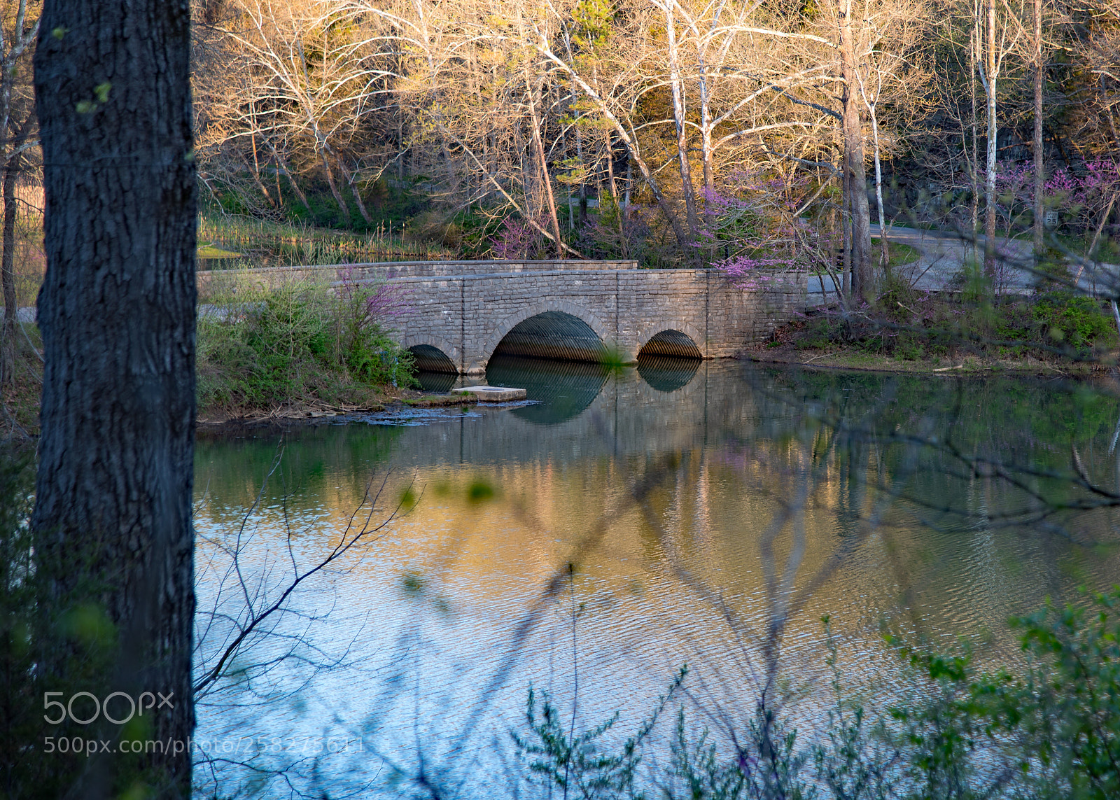 Nikon D750 sample photo. Triple-arch bridge photography