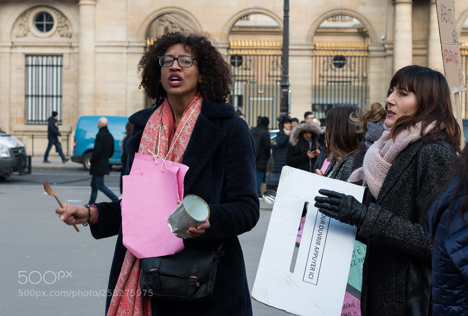 Canon EOS 70D sample photo. Protest photography