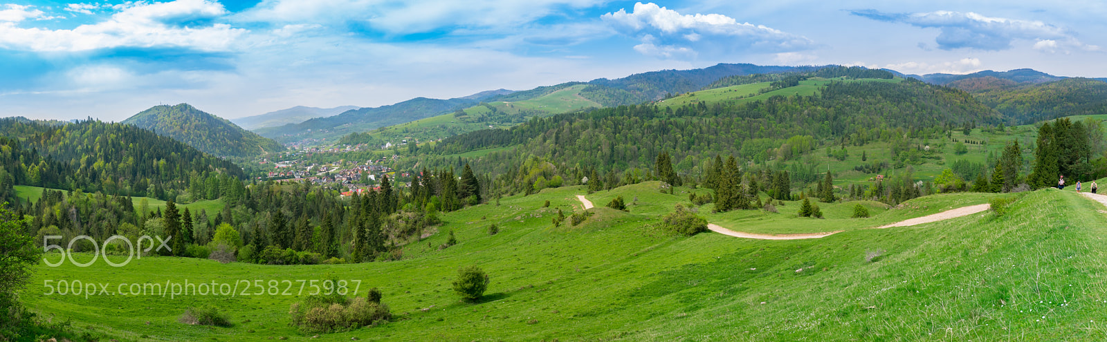 Nikon D5300 sample photo. Pieniny 3 photography