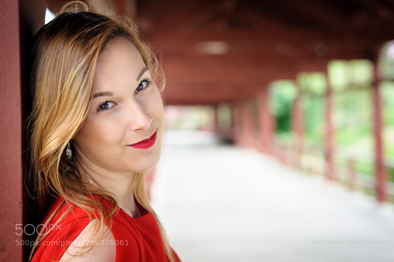Nikon D700 sample photo. Youna ile de versailles photography