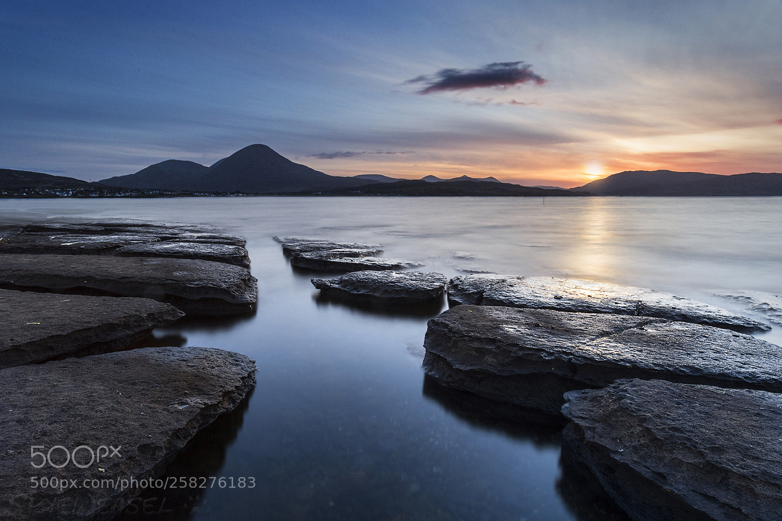 Canon EOS 6D sample photo. Broadford bay photography