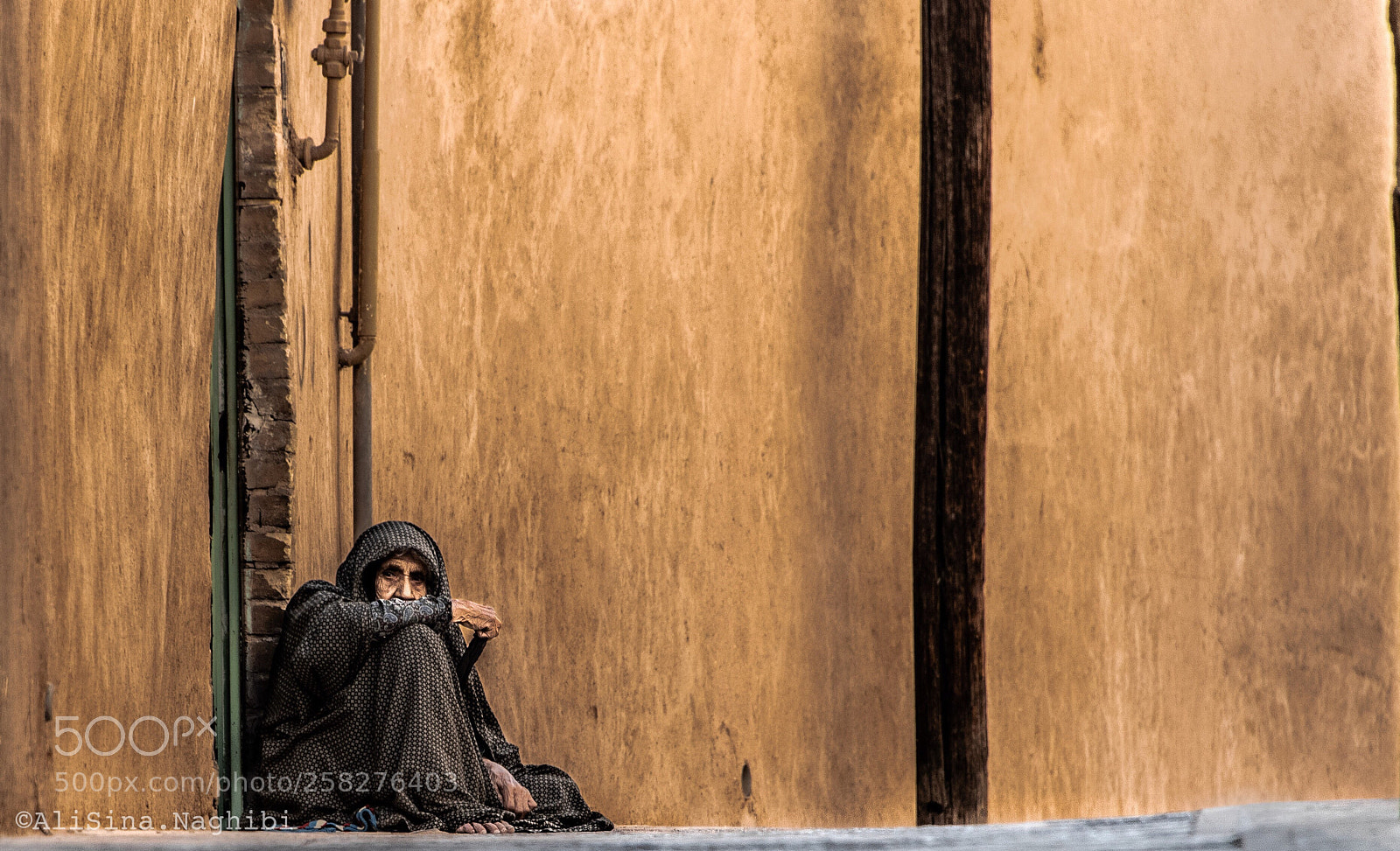 Nikon D750 sample photo. Yazd(explore),another waiting  photography