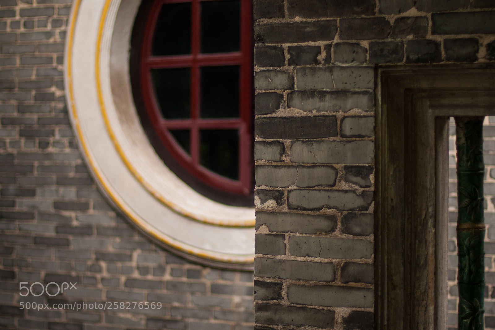 Canon EOS 40D sample photo. Window, qing hui yuan photography