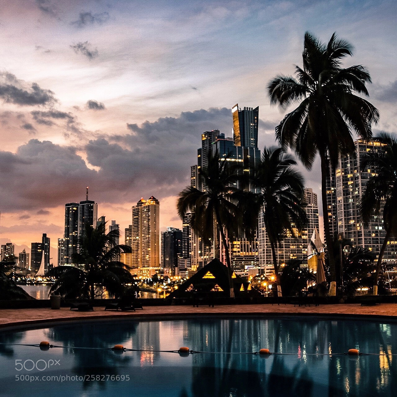 Canon EOS 80D sample photo. Panama city photography
