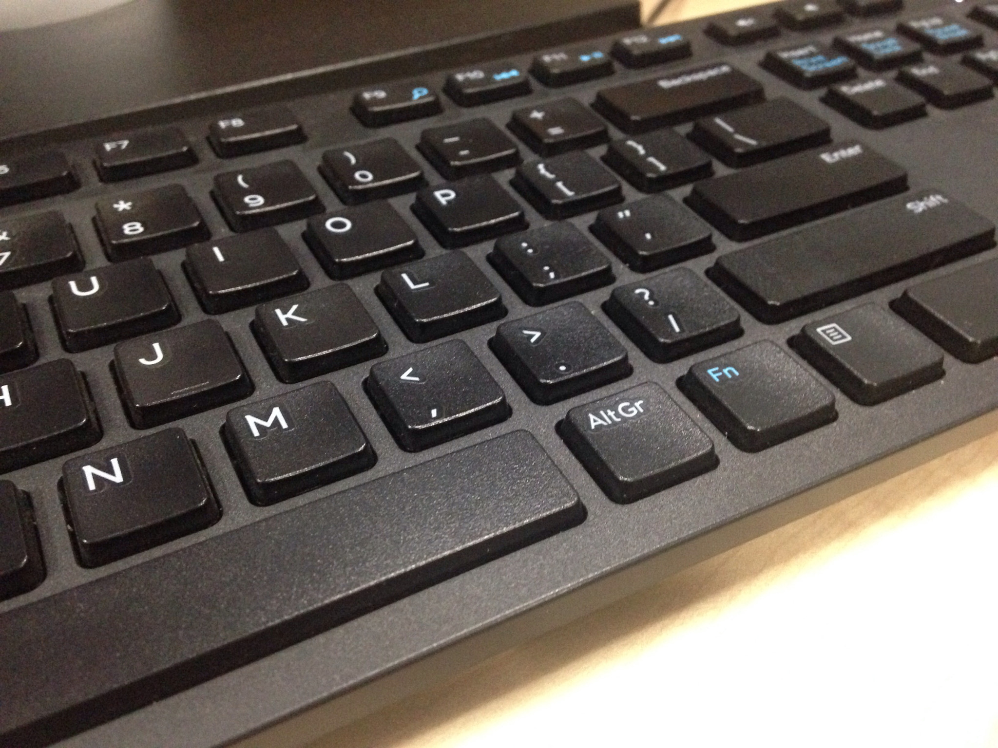 Apple iPhone 5c sample photo