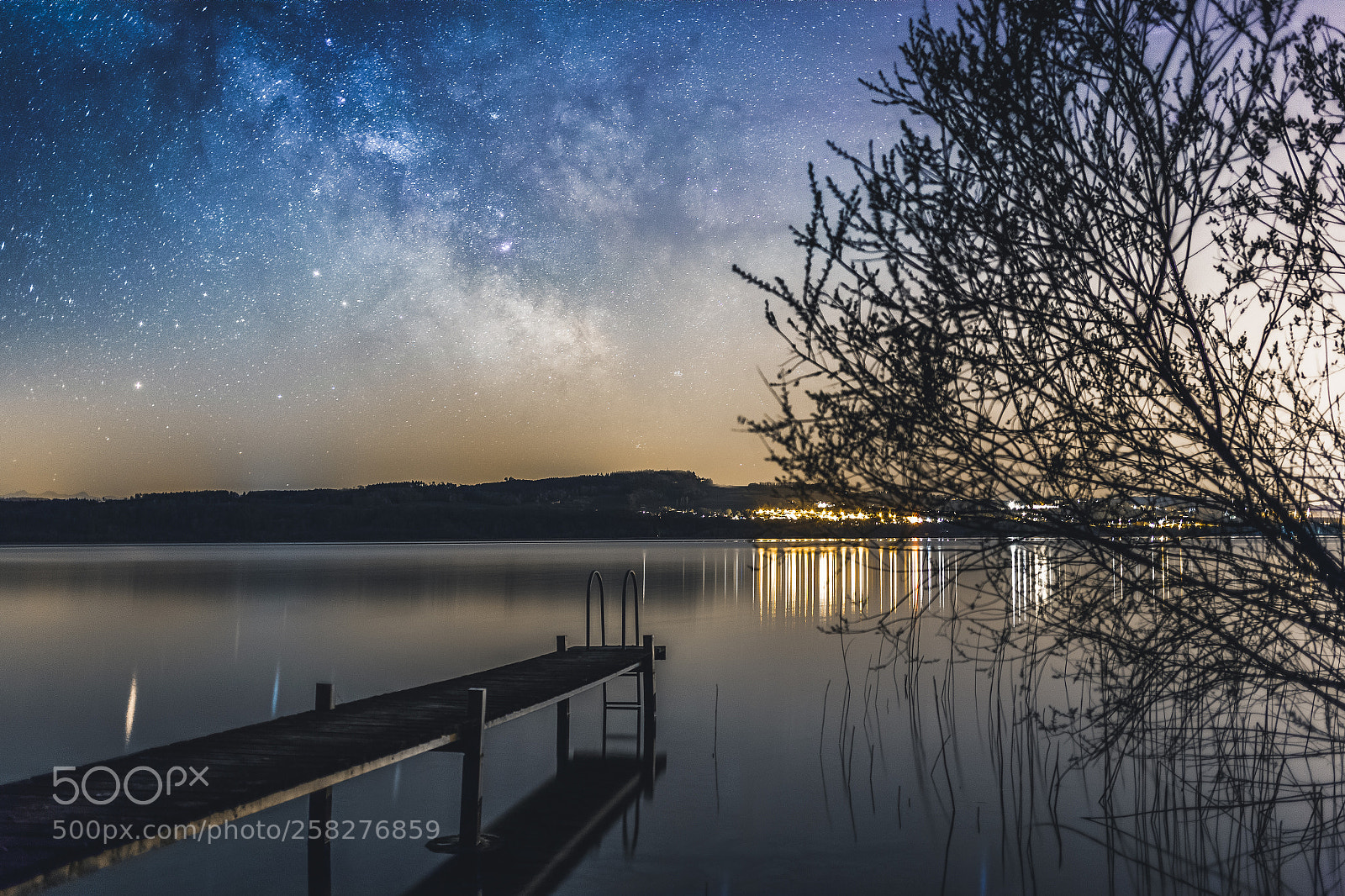 Canon EOS 6D sample photo. Lac de neuchâtel photography