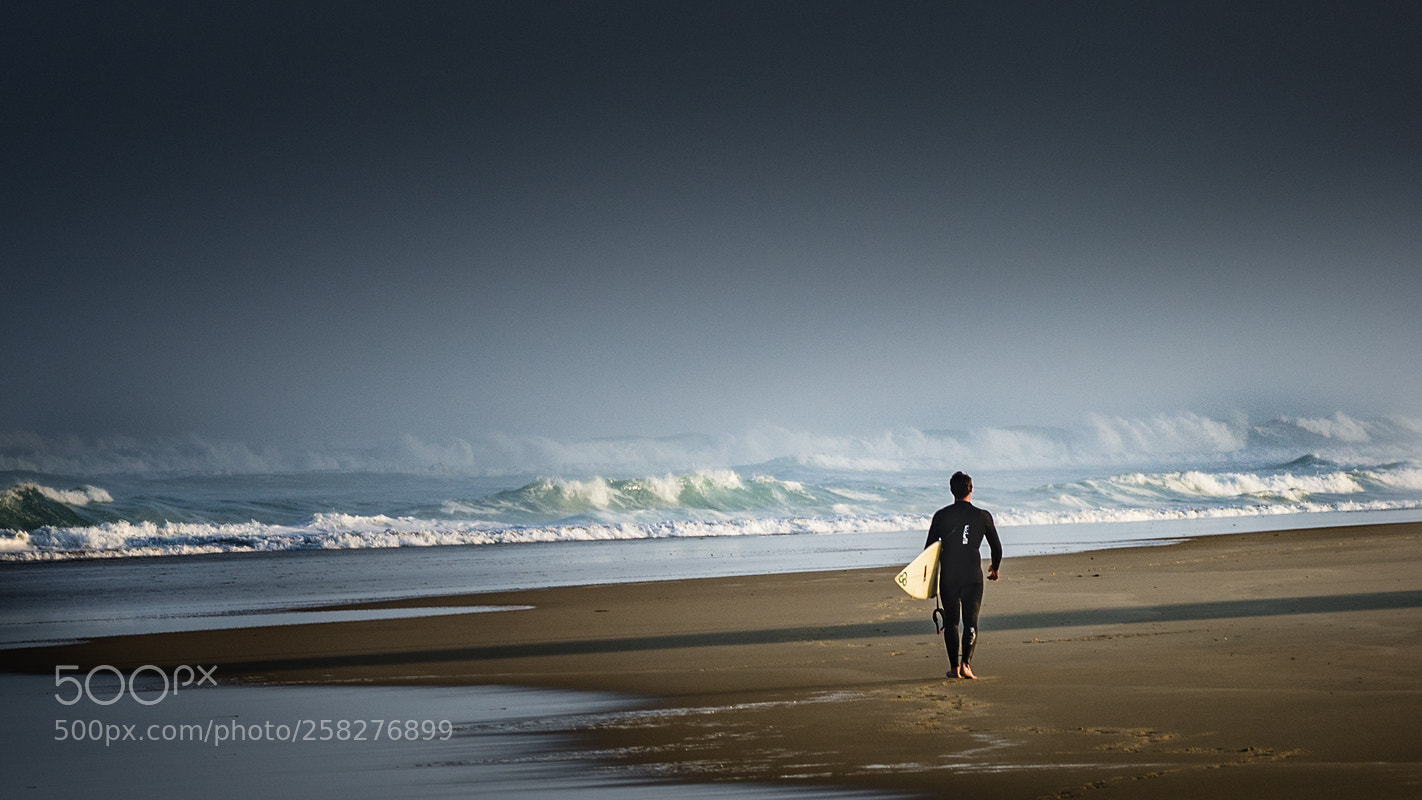 Nikon D7000 sample photo. Surf calling photography