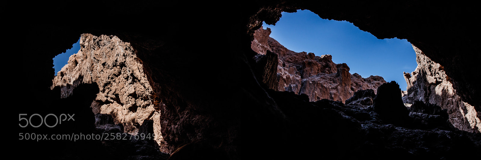 Canon EOS 80D sample photo. Cave photography