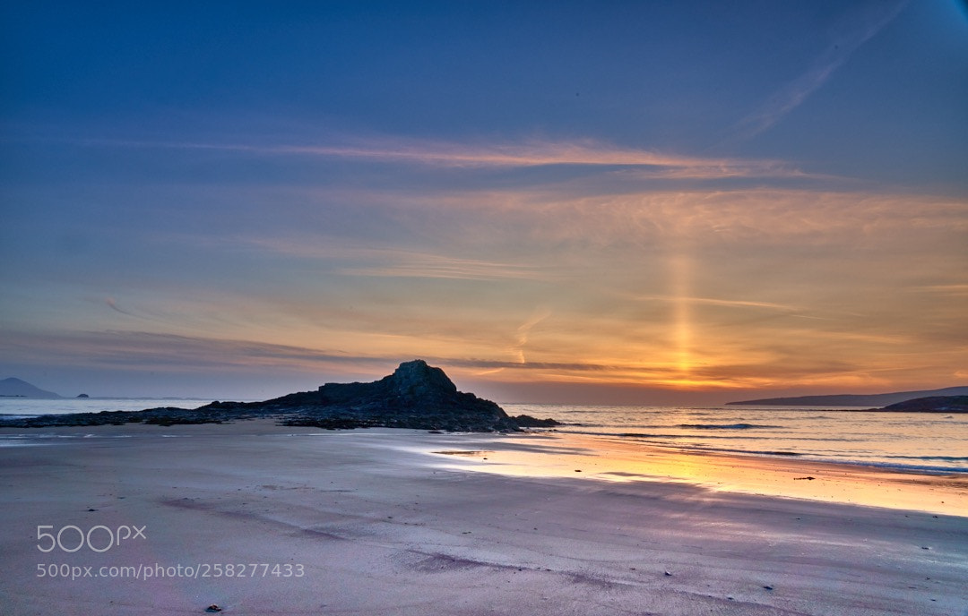 Sony a7R III sample photo. Banna, co. kerry ireland photography