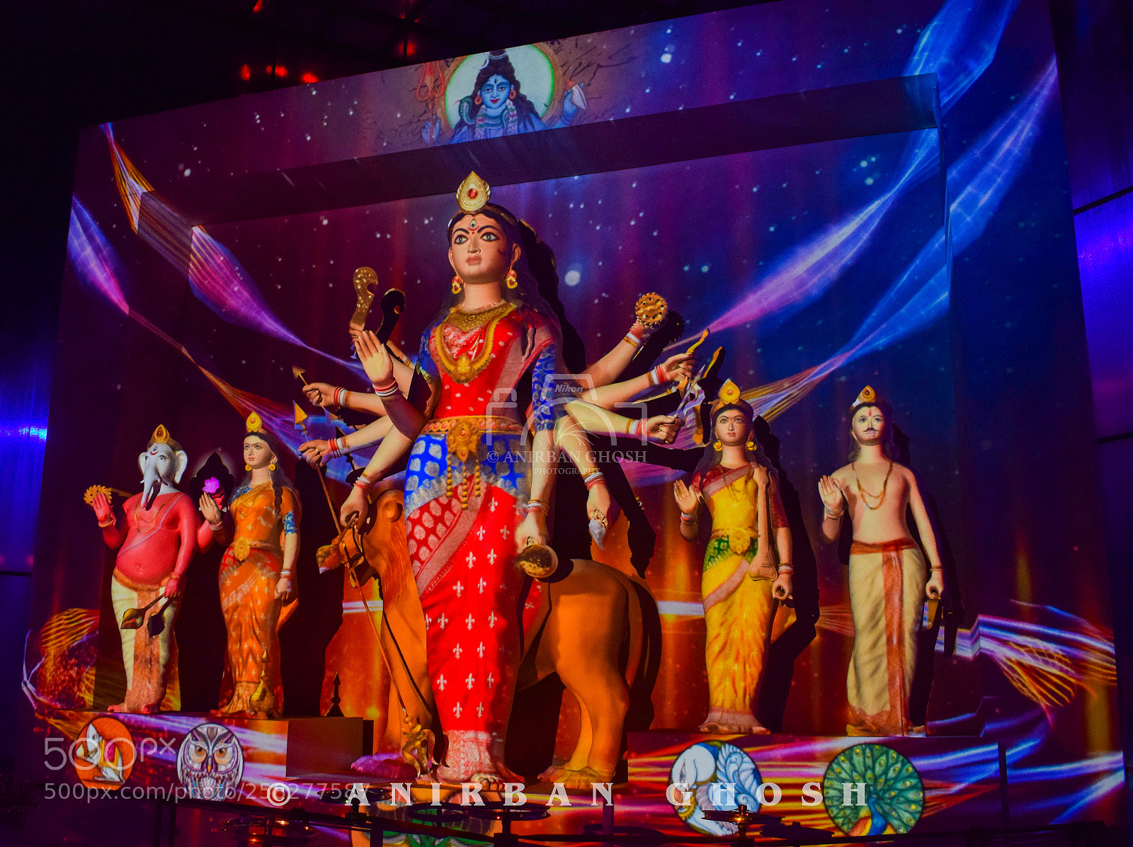 Nikon D5300 sample photo. Idol episode 10 photography