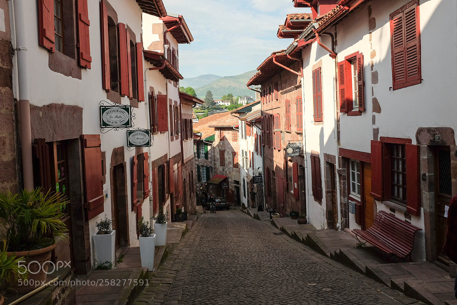 Fujifilm X100T sample photo. Pays basque photography