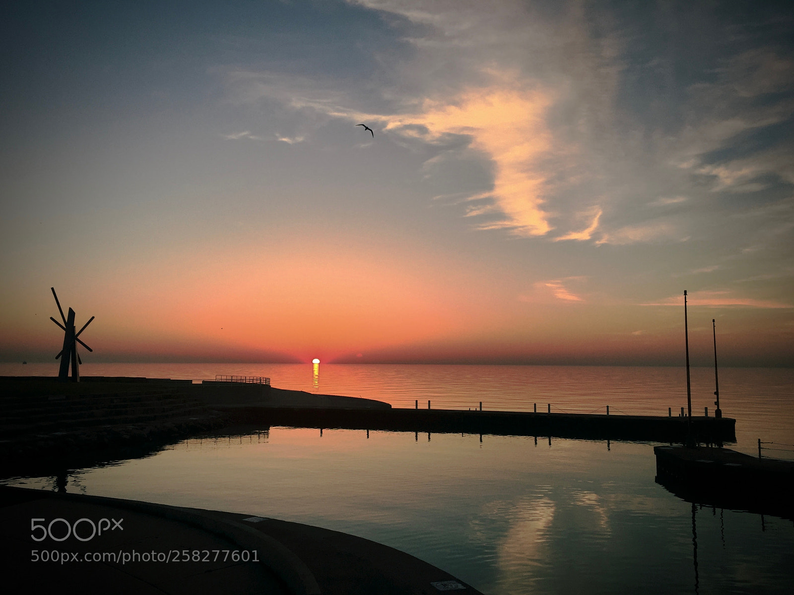 Apple iPhone 6 sample photo. 2018-0517.04-sunrise photography