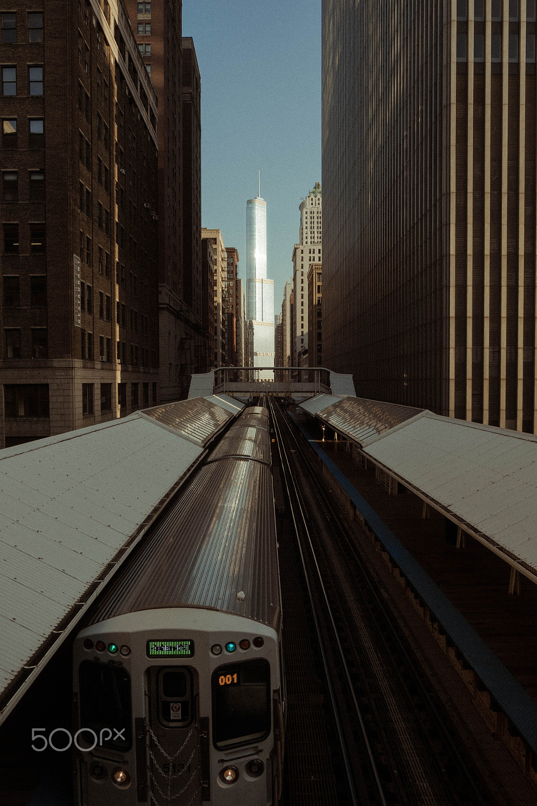 Fujifilm X-A2 sample photo. Chicago photography