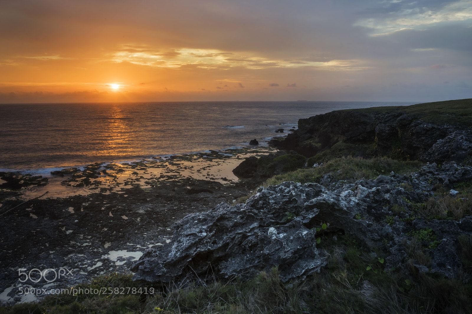 Sony a7 II sample photo. Green island , taiwan photography
