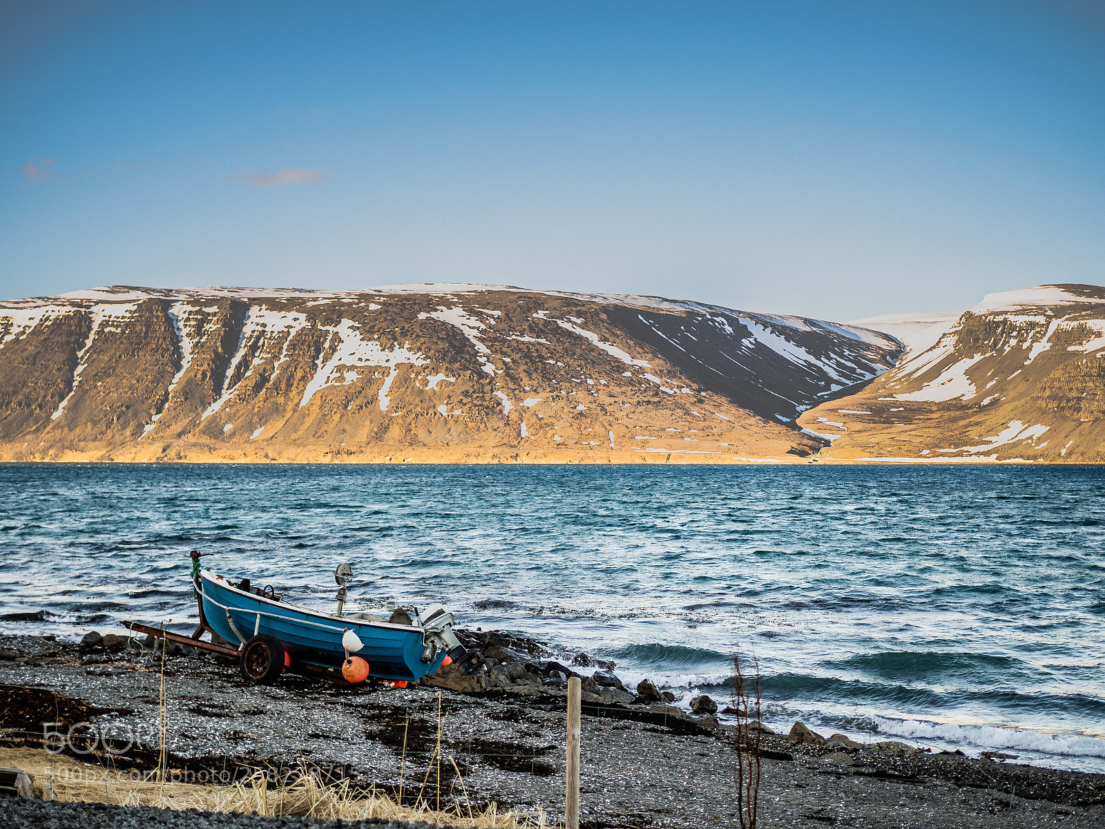 Olympus OM-D E-M10 sample photo. Iceland westfjords photography