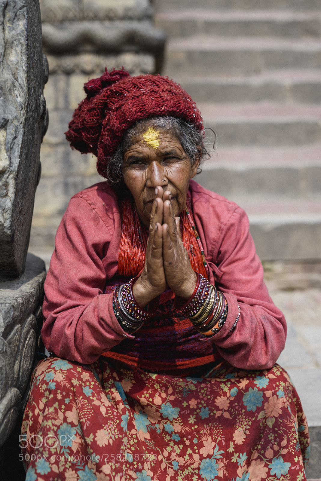 Nikon D810 sample photo. Bhaktapur, nepal photography