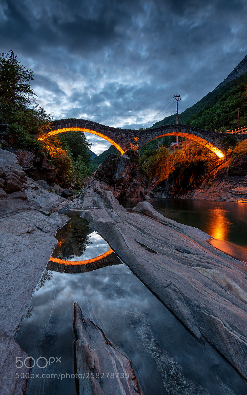 Nikon D750 sample photo. Ponte dei salti photography