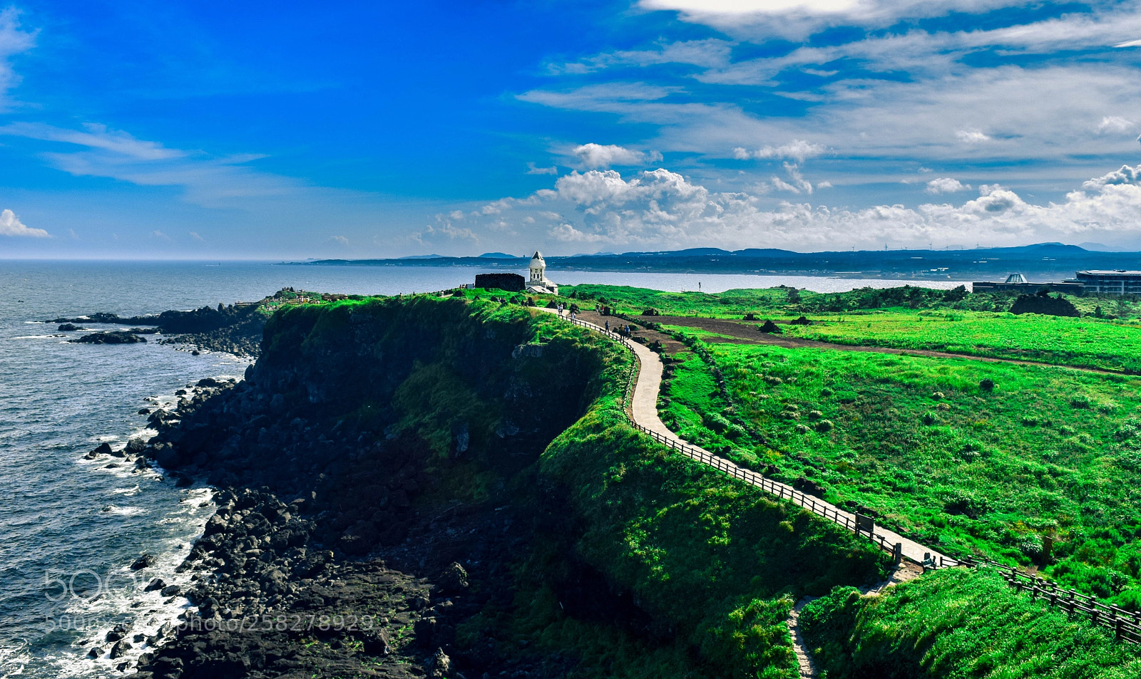 Nikon D5300 sample photo. Eastern shore of jeju photography