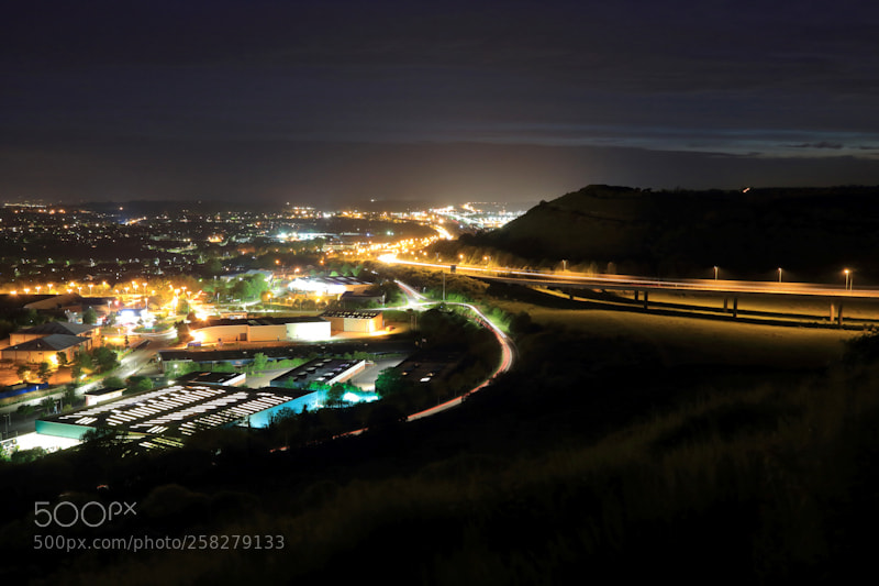 Canon EOS 750D (EOS Rebel T6i / EOS Kiss X8i) sample photo. The jubilee way, folkestone photography
