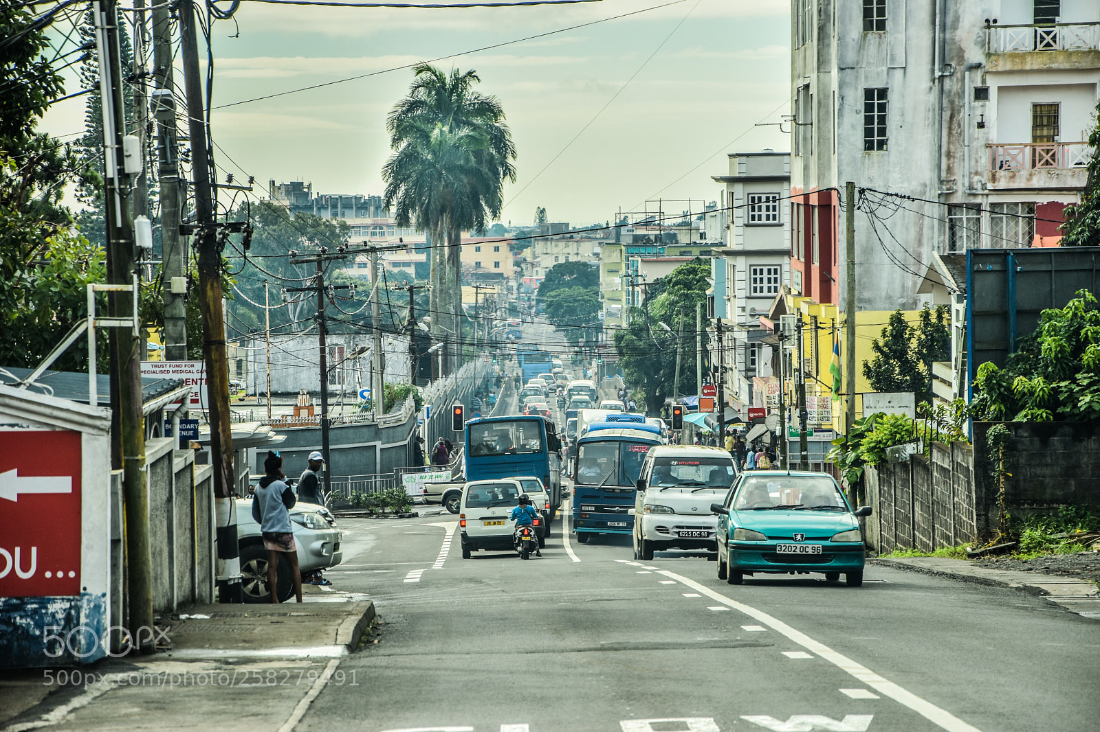Nikon D5500 sample photo. Mauritius on his best photography