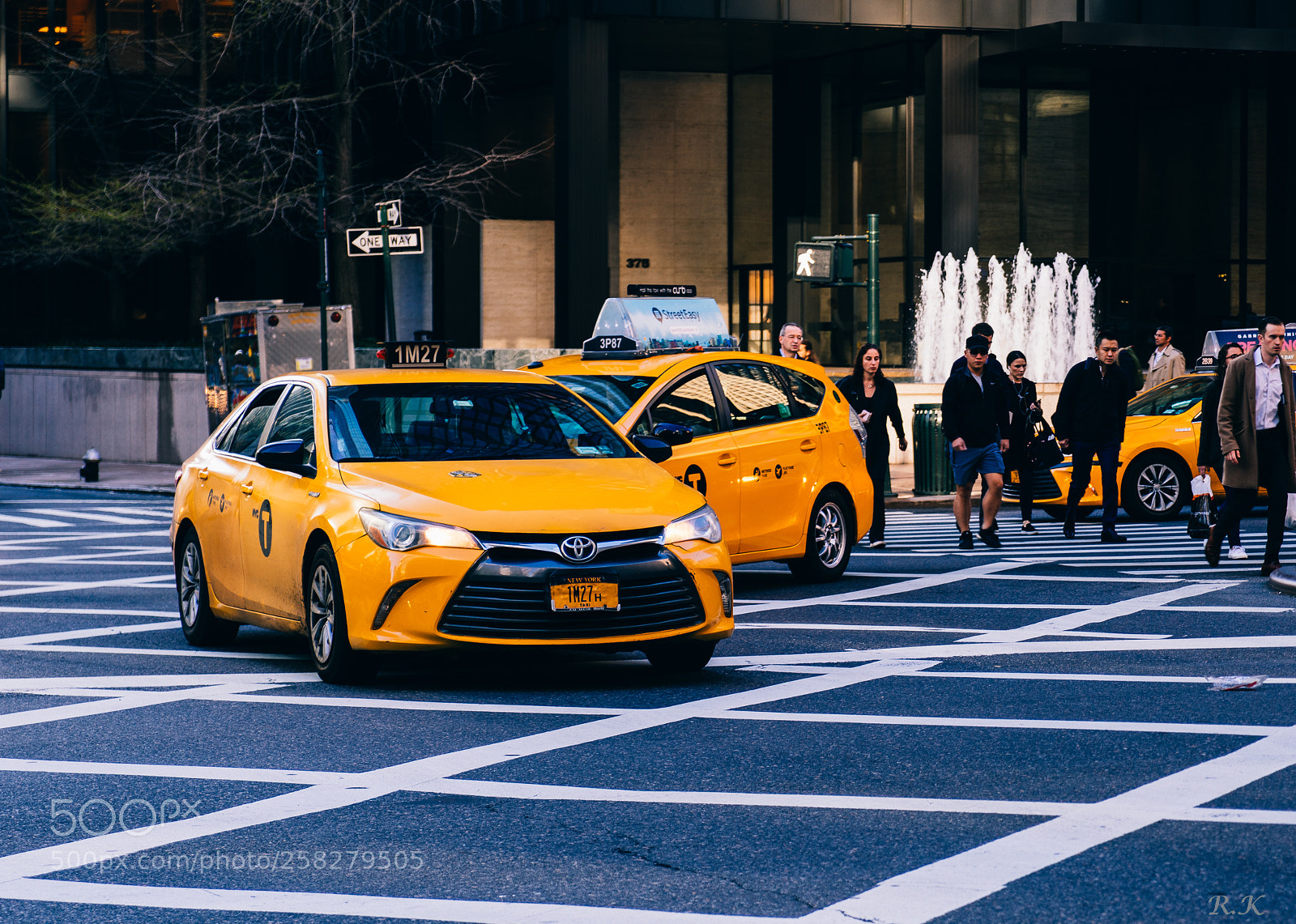 Sony a7R sample photo. Streets of new york photography