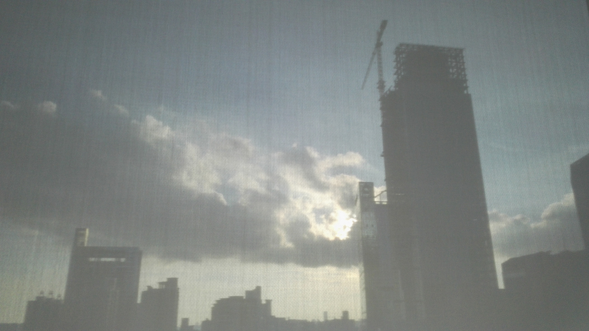 HUAWEI Honor 7 sample photo. 窗帘落下时 photography