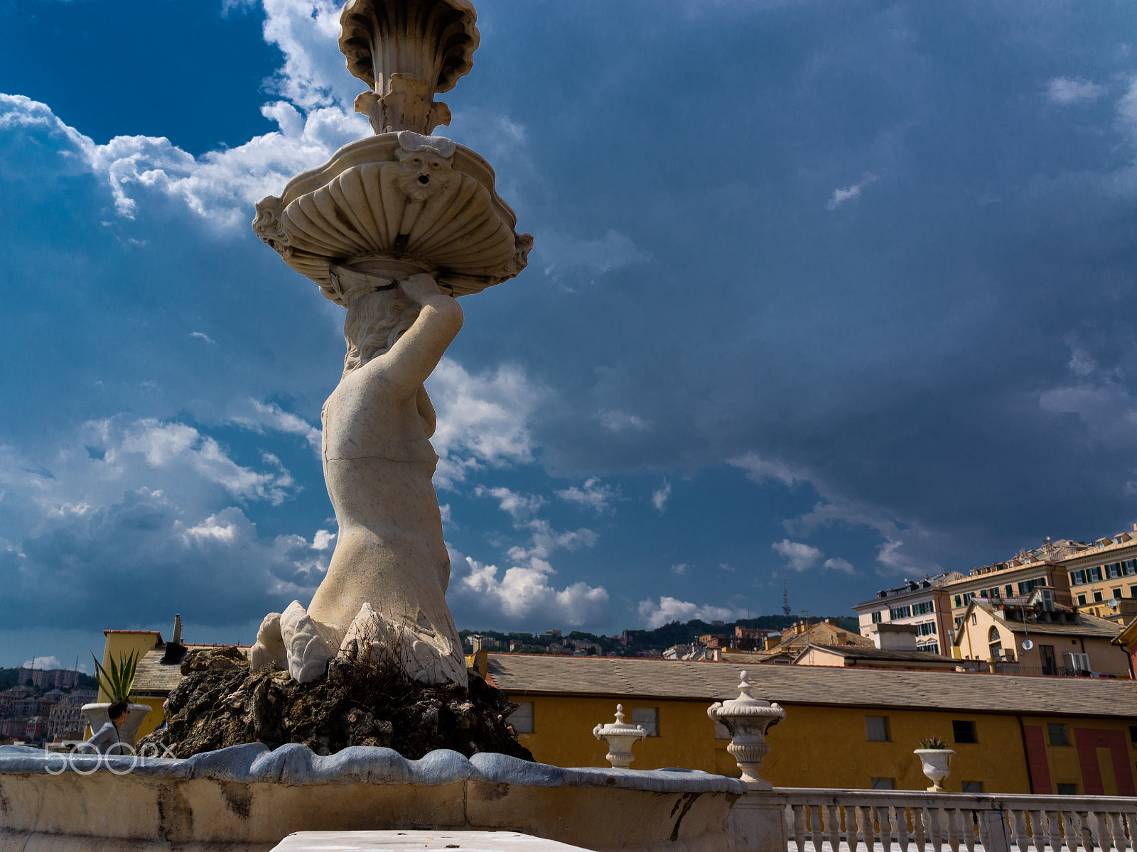 Sony Alpha NEX-5N sample photo. Clouds photography