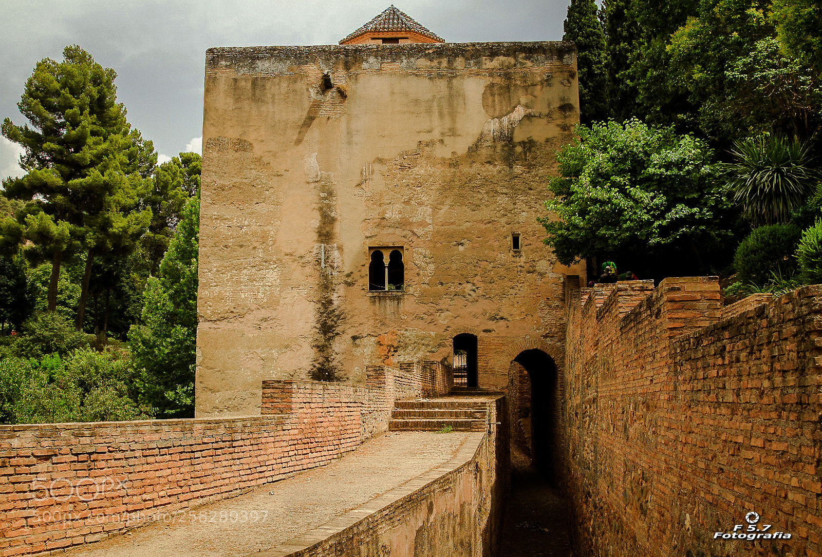 Canon EOS 7D sample photo. La alhambra 28 photography