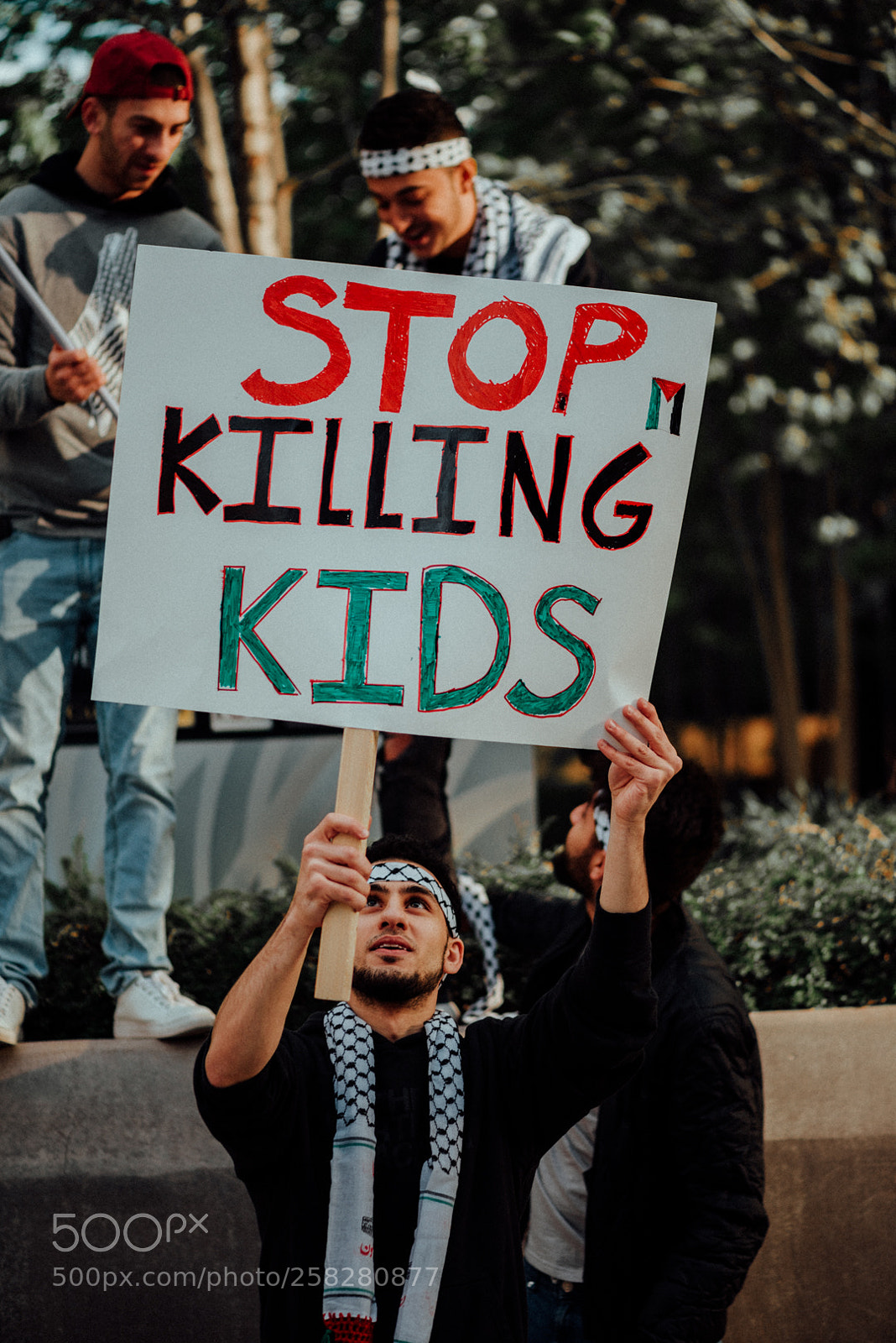 Nikon D810 sample photo. Stop killing kids photography