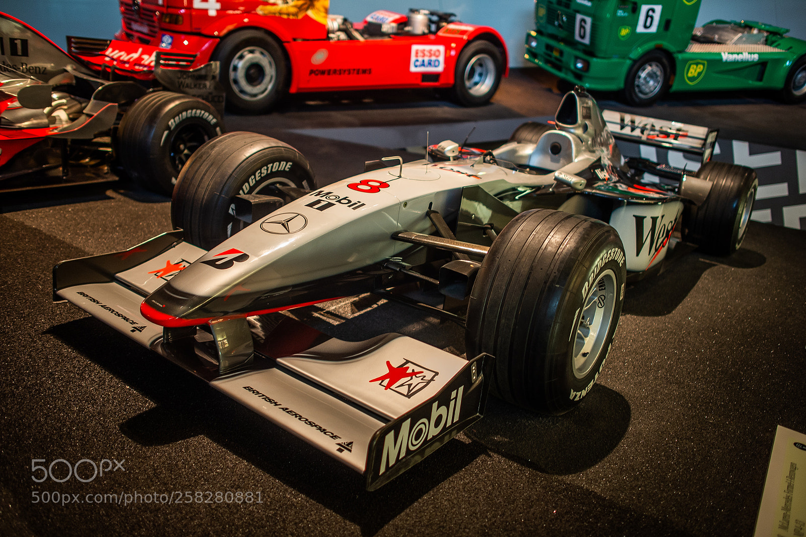 Nikon D4 sample photo. Mercedes-benz museum : stuttgart : germany photography