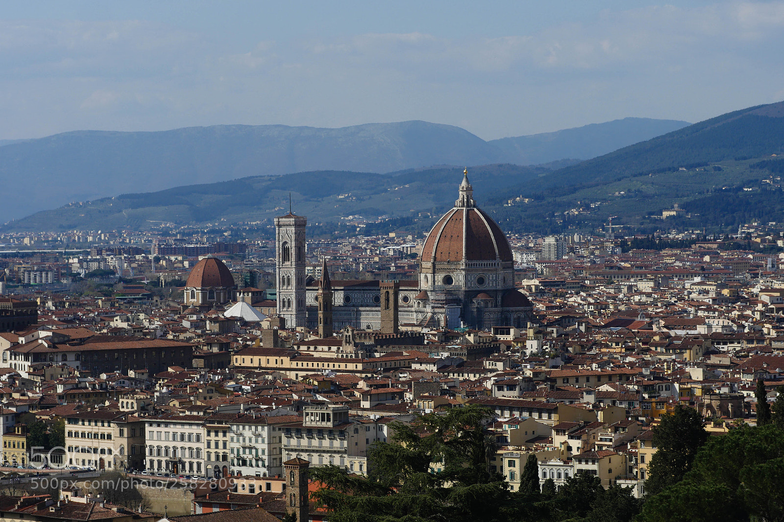 Panasonic Lumix DMC-GX8 sample photo. Firenze photography