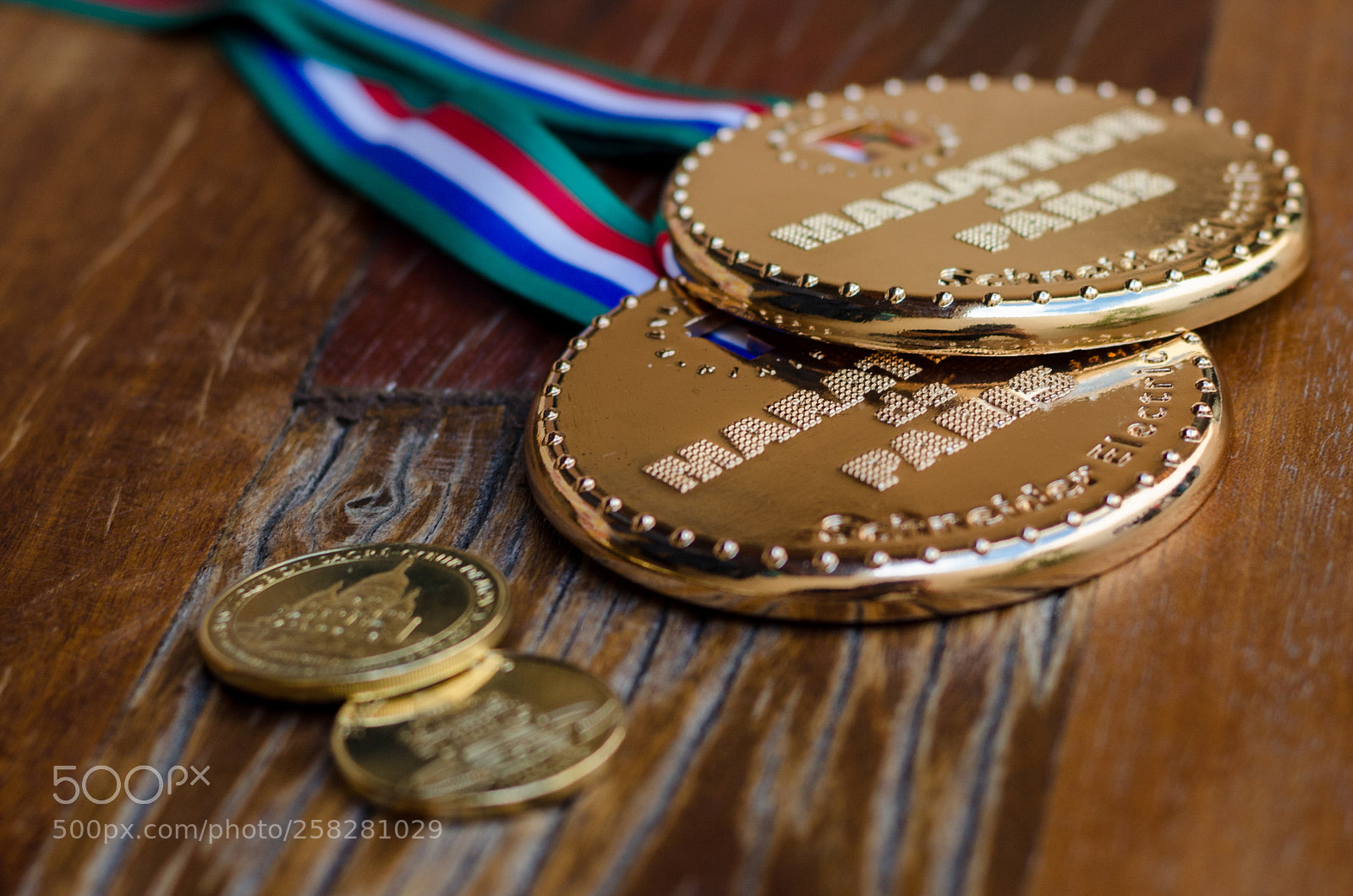 Nikon D7000 sample photo. Medals photography
