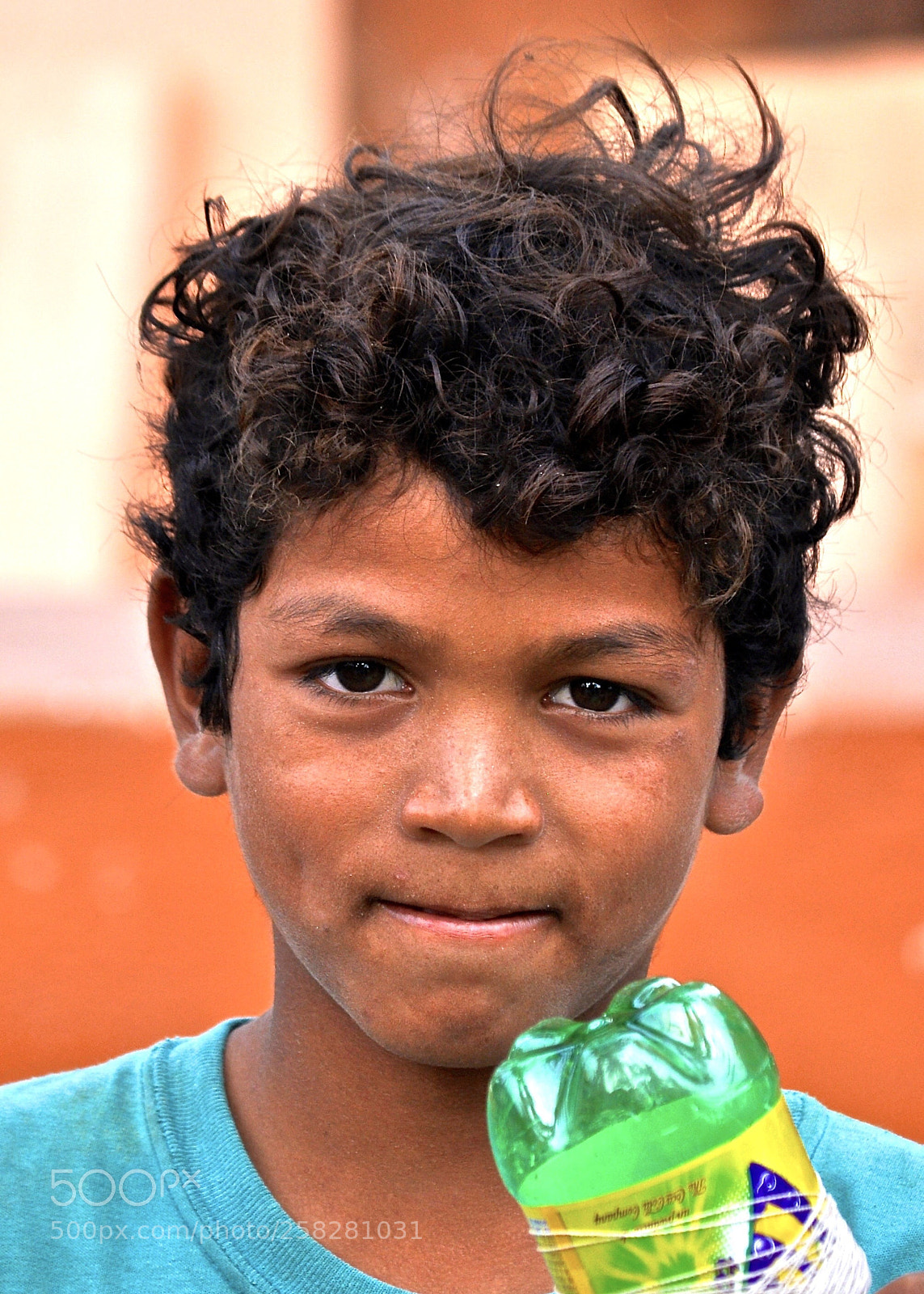 Nikon D5000 sample photo. Young fisherman  photography