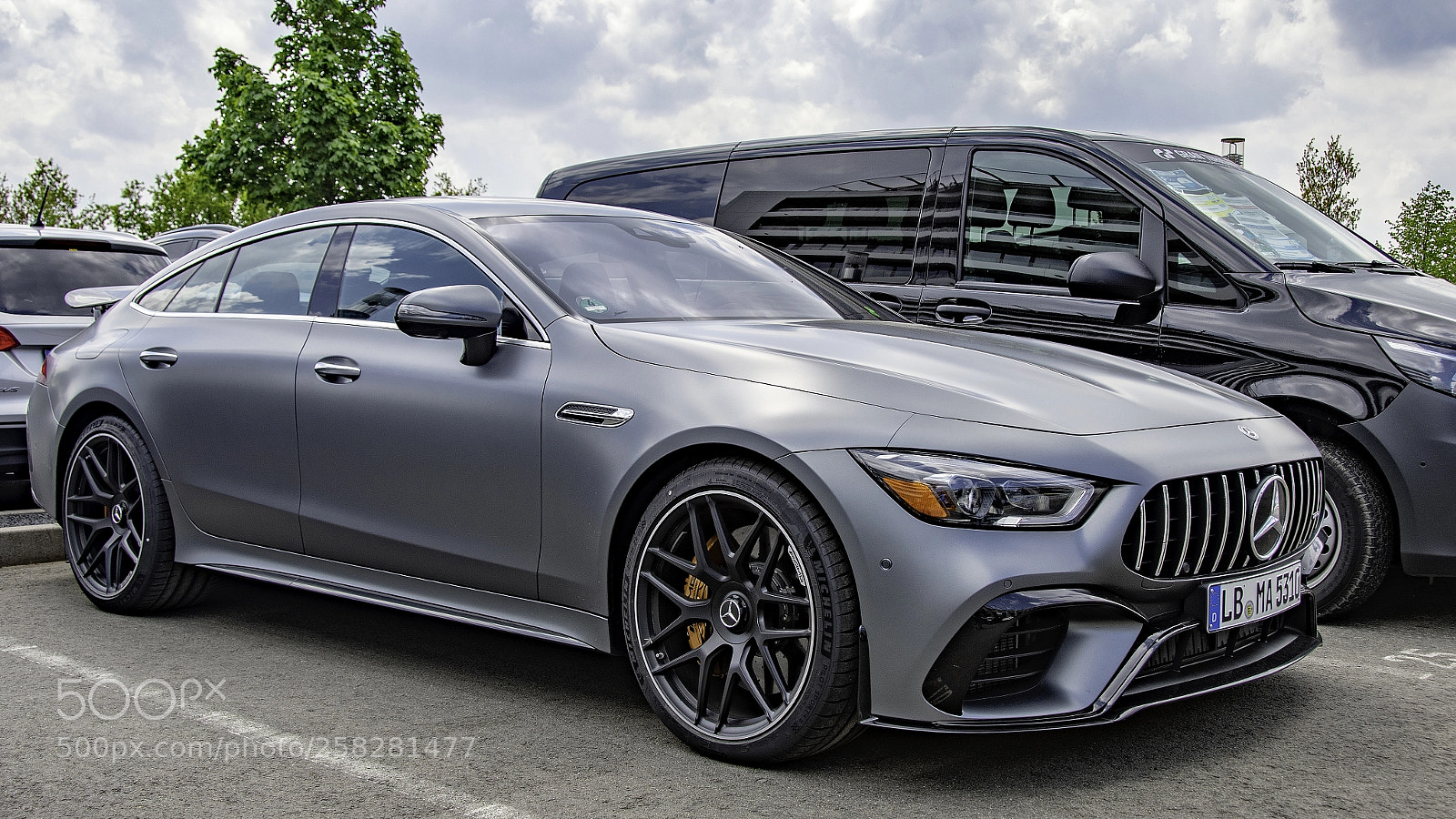 Nikon D500 sample photo. Mercedes gt63s photography