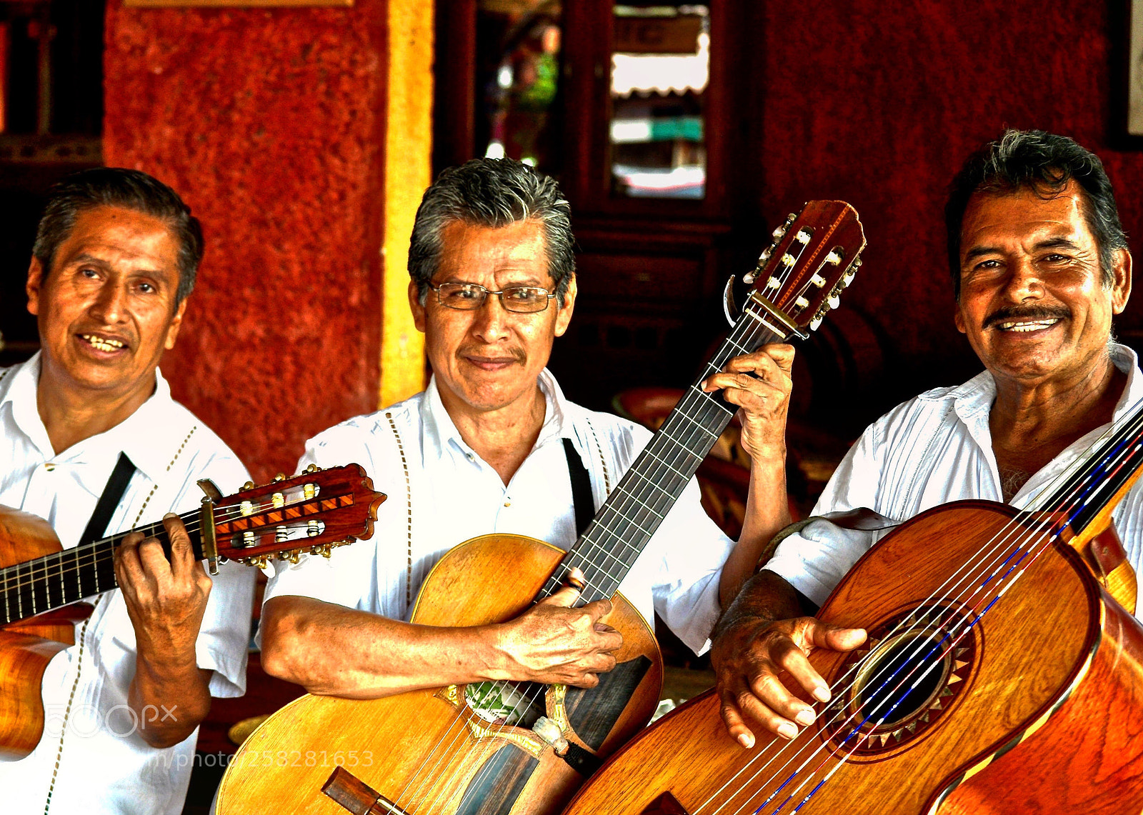 Nikon D5000 sample photo. Tres amigos  photography