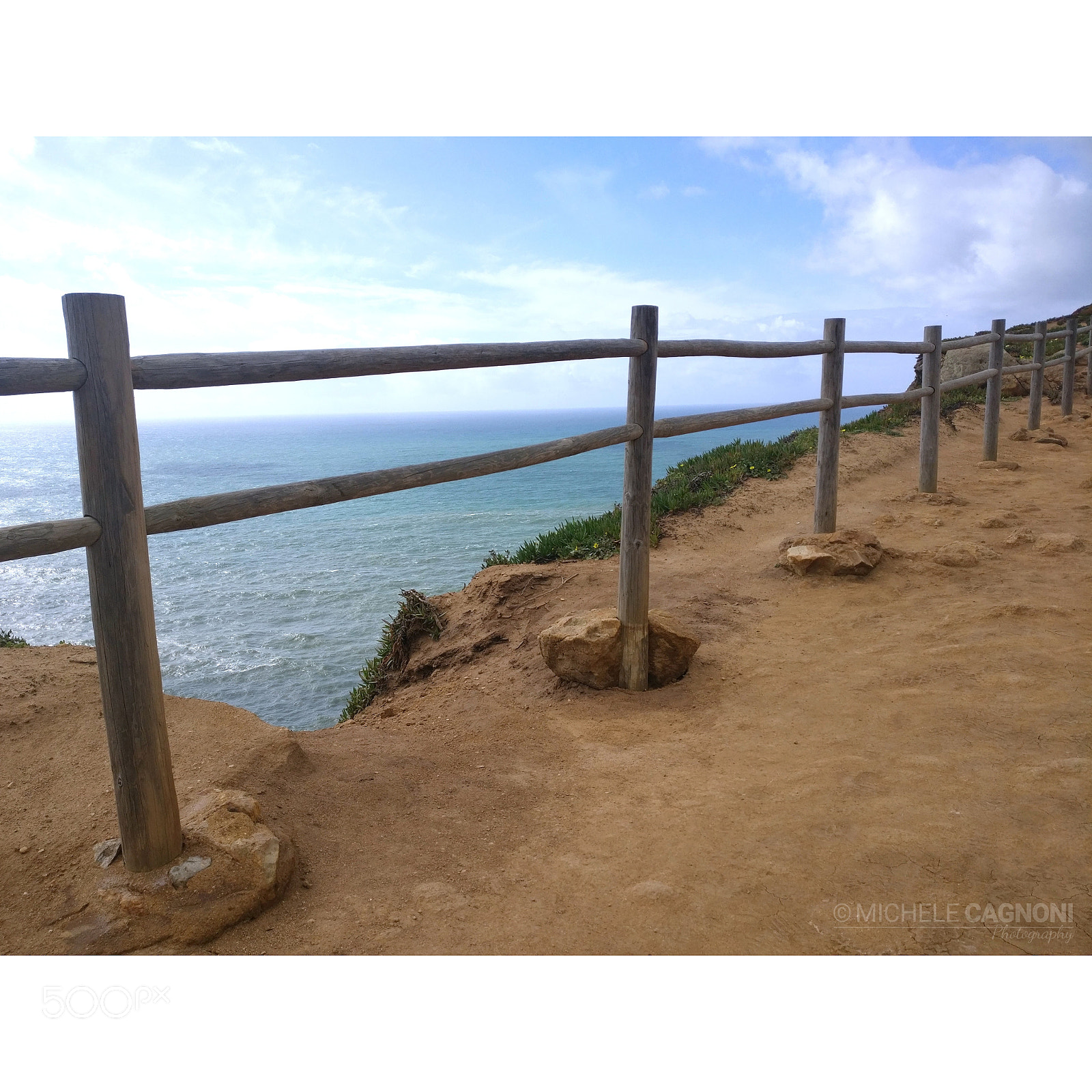 OnePlus A3003 sample photo. Before the ocean photography