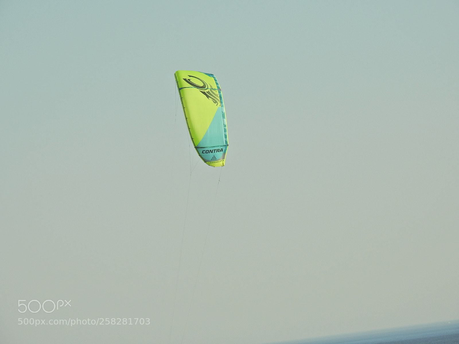 Nikon Coolpix P900 sample photo. Green kite spo photography