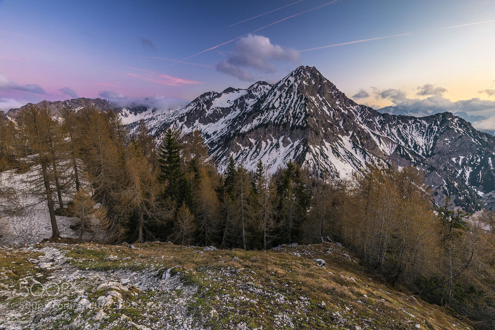 Canon EOS 5D Mark IV sample photo. Mittagskogel photography
