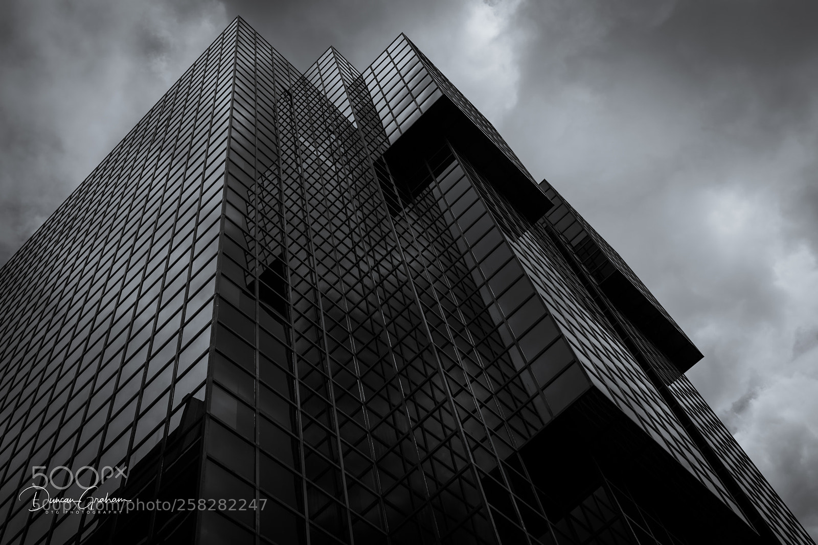 Canon EOS 5D Mark IV sample photo. Northern and shell building photography