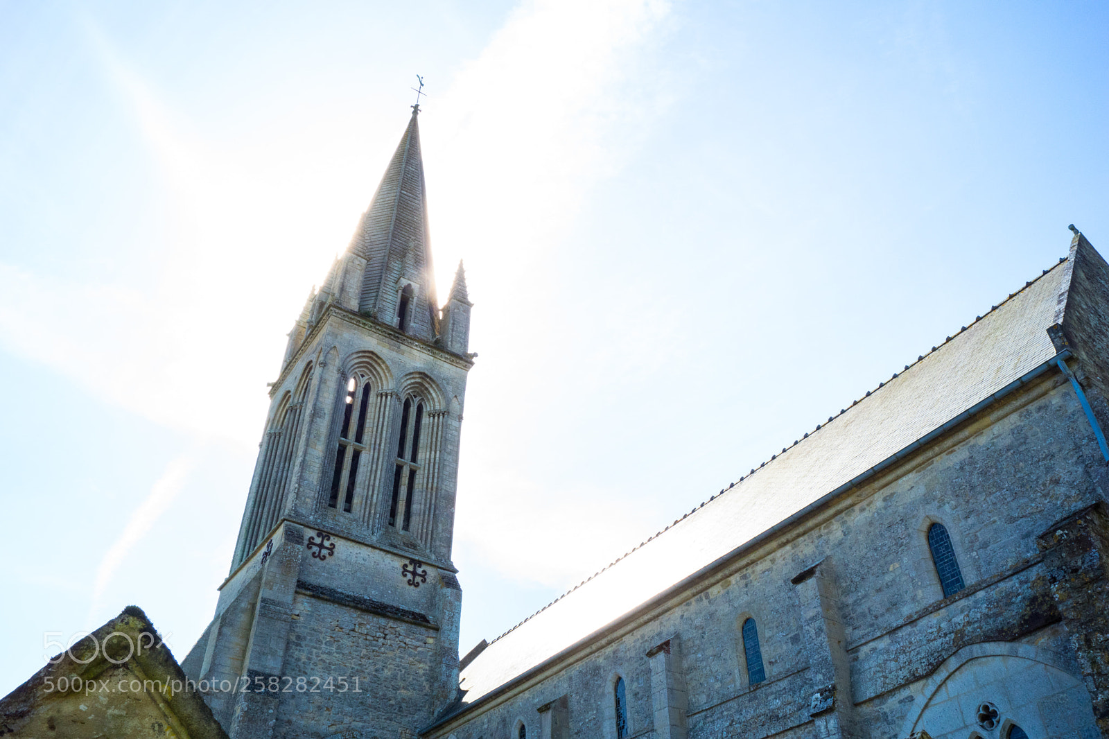 Sony SLT-A68 sample photo. Kirche photography