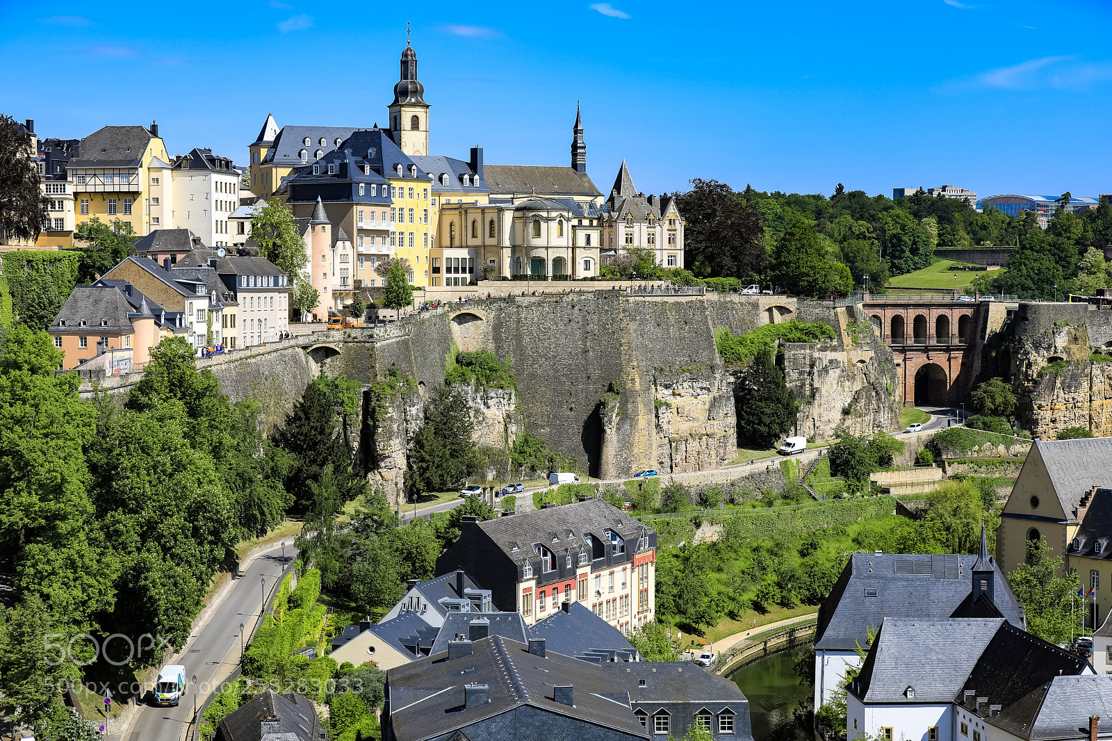 Canon EOS 5D Mark IV sample photo. Luxembourg photography