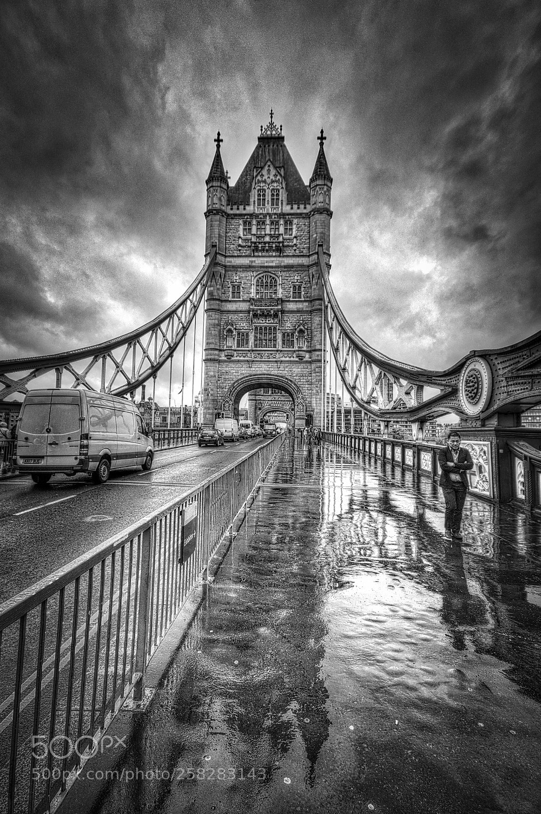 Canon EOS 760D (EOS Rebel T6s / EOS 8000D) sample photo. Tower bridge photography