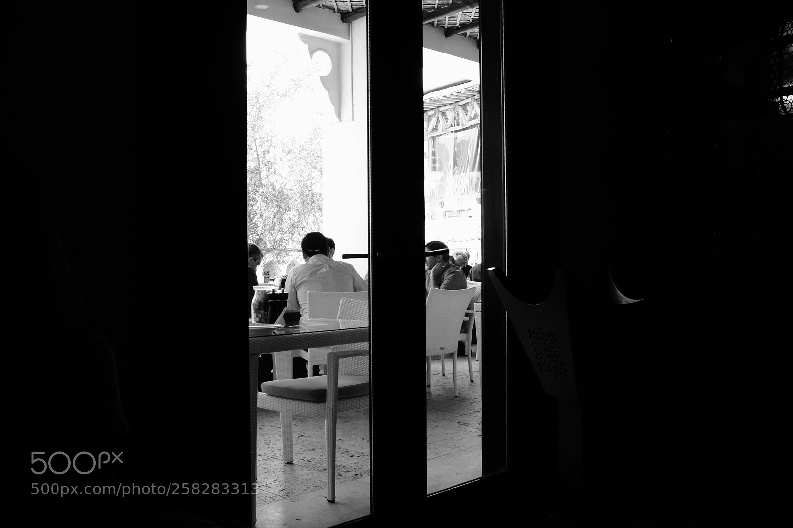 Fujifilm X100T sample photo. Doha, qatar photography