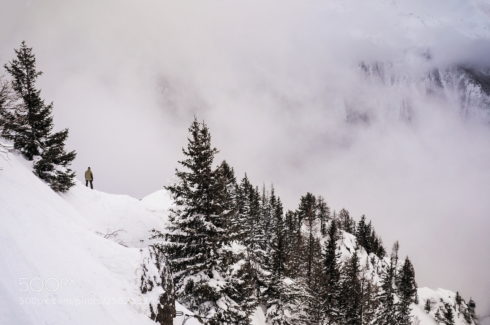 Nikon D90 sample photo. Steep photography