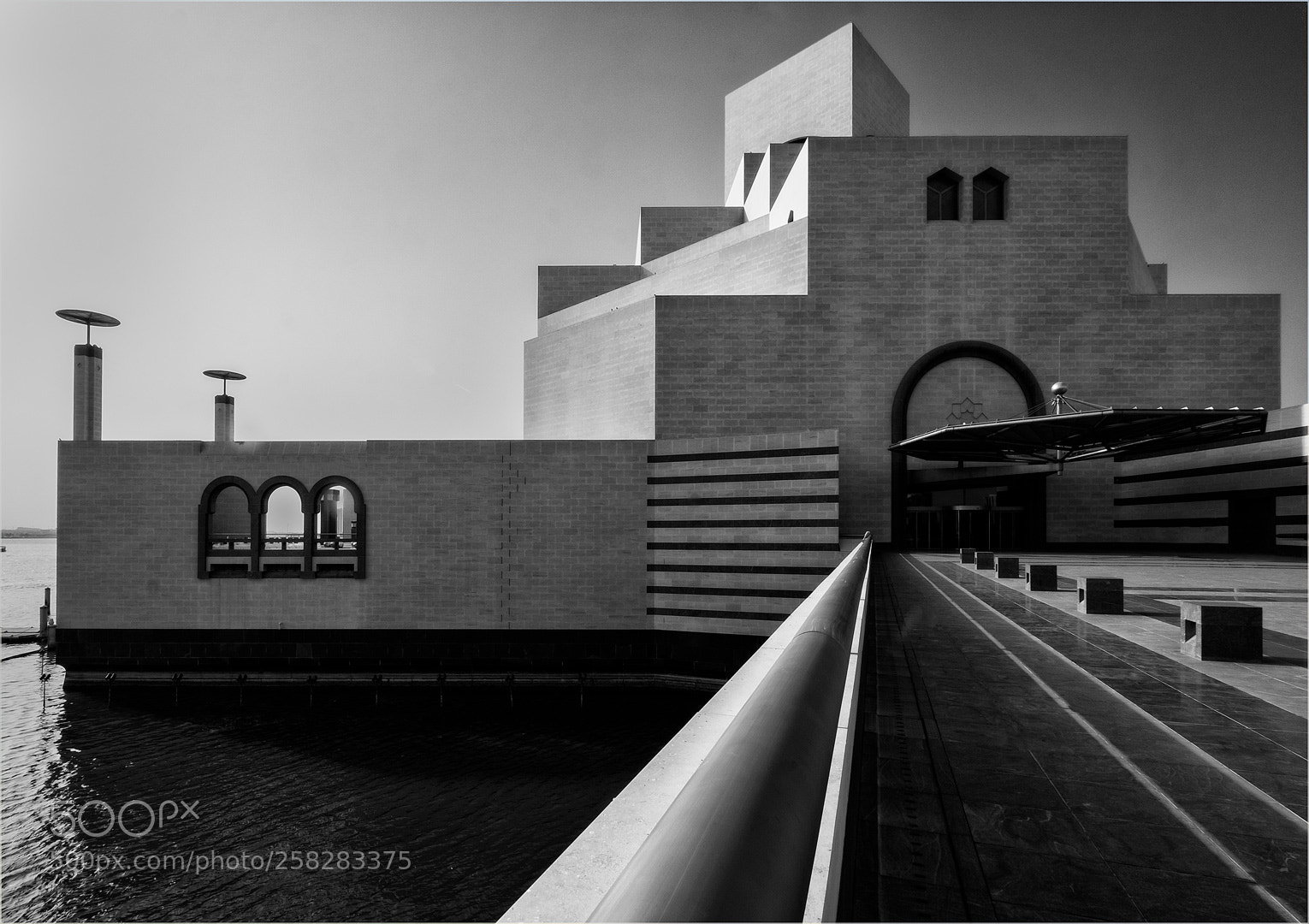 Fujifilm X-T2 sample photo. Museum of islamic art photography