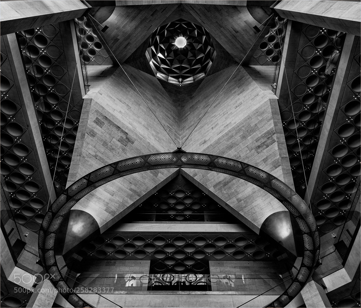 Fujifilm X-T2 sample photo. Museum of islamic art photography